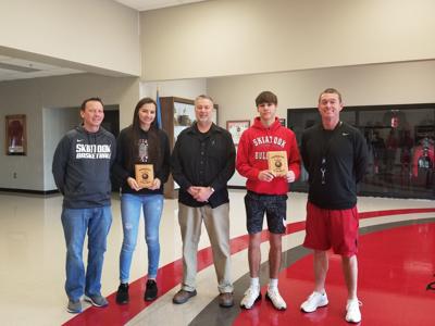 Skiatook Basketball POTW