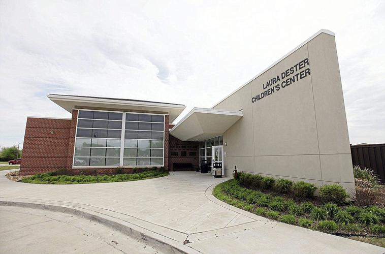 Laura Dester shelter (copy)