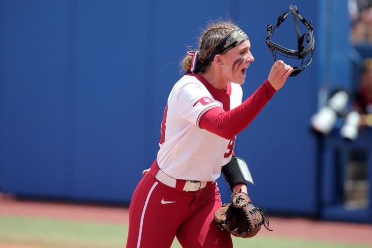 Why do OU's softball players wear their number? Their answers will make you  laugh and think