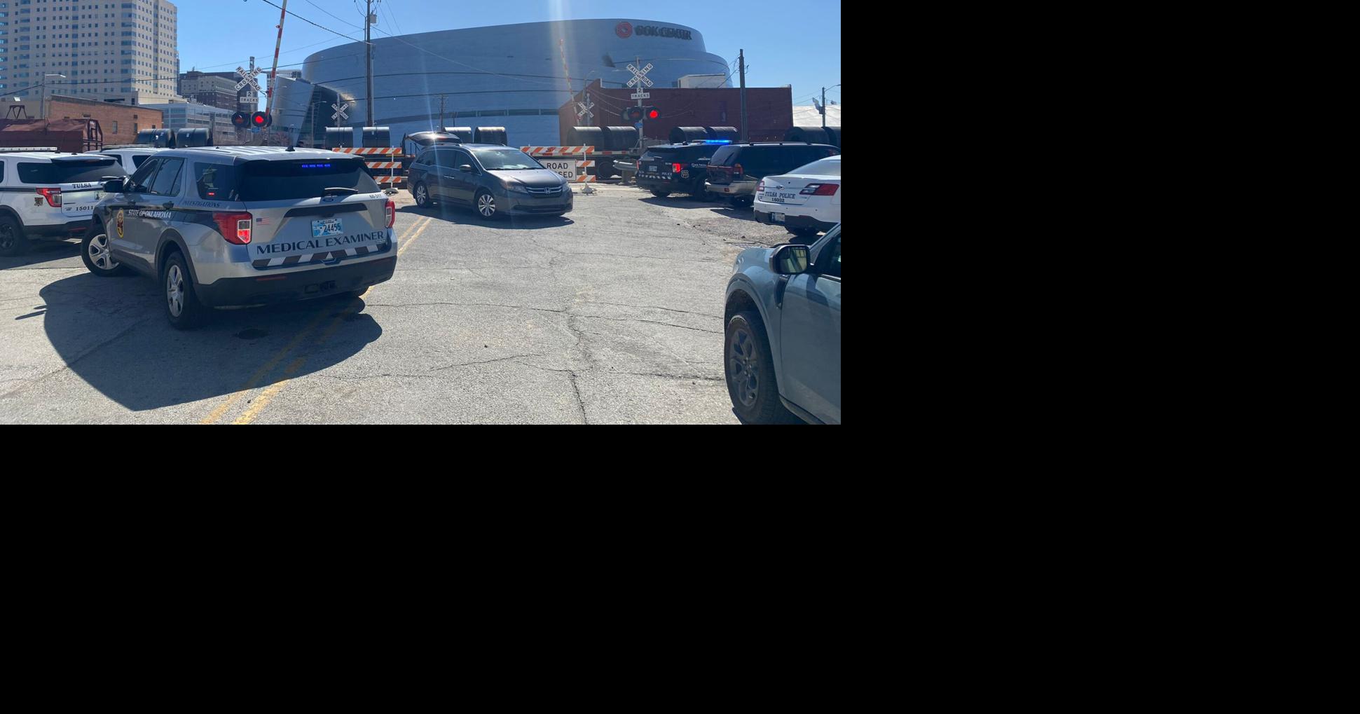 Another pedestrian dies after being struck by train in Tulsa