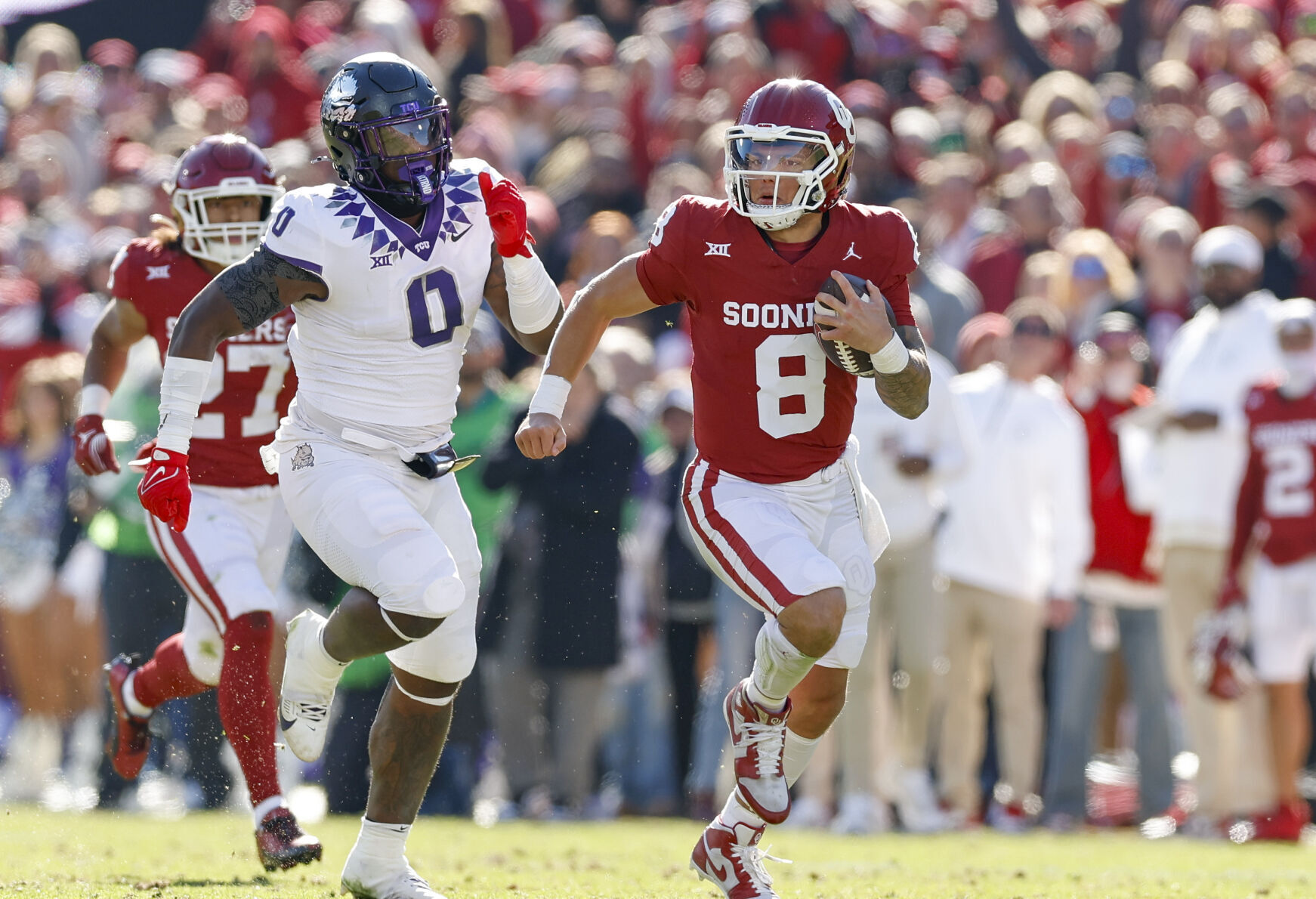 Alamo Bowl Vs. Arizona A Popular Prediction For Sooners | OU Bowl ...