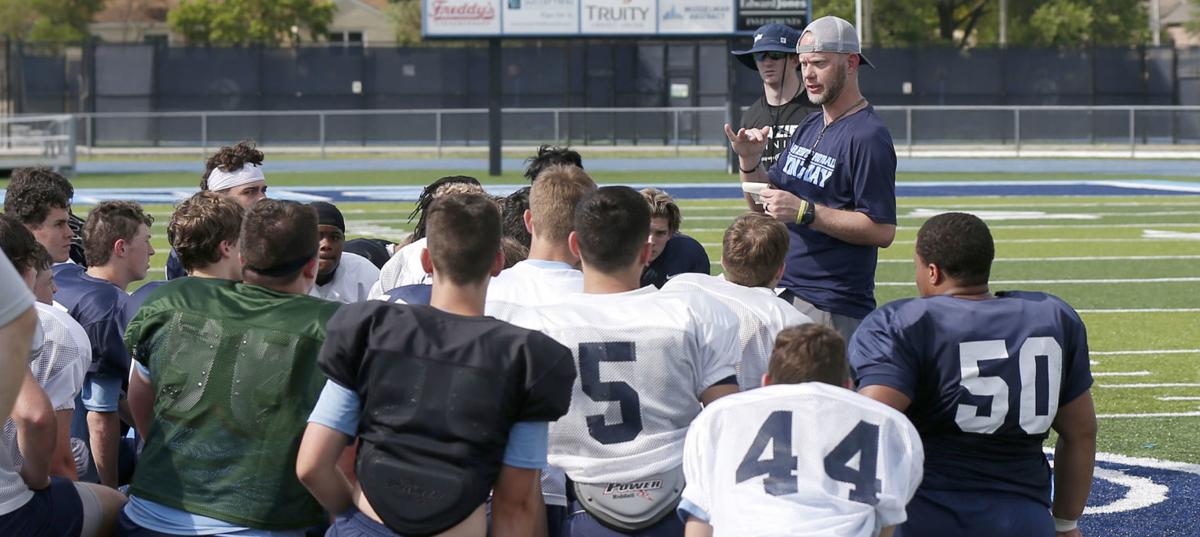 High School Football Confident Bartlesville Ready To Play The