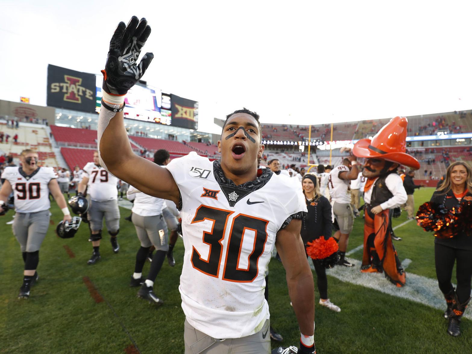 2019 Osu Football Season Recap Chuba Hubbard Improved Defense