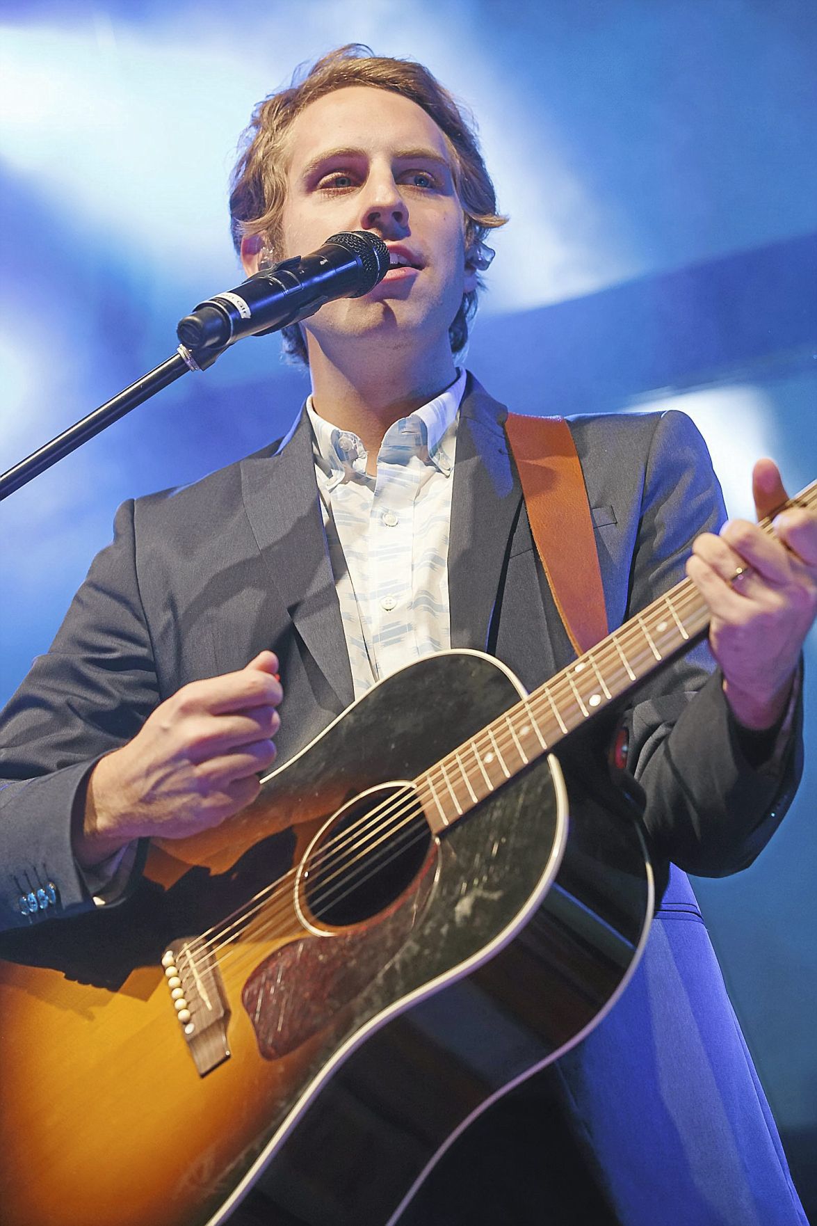 Old friends Ben Rector goes down memory lane before hometown show at