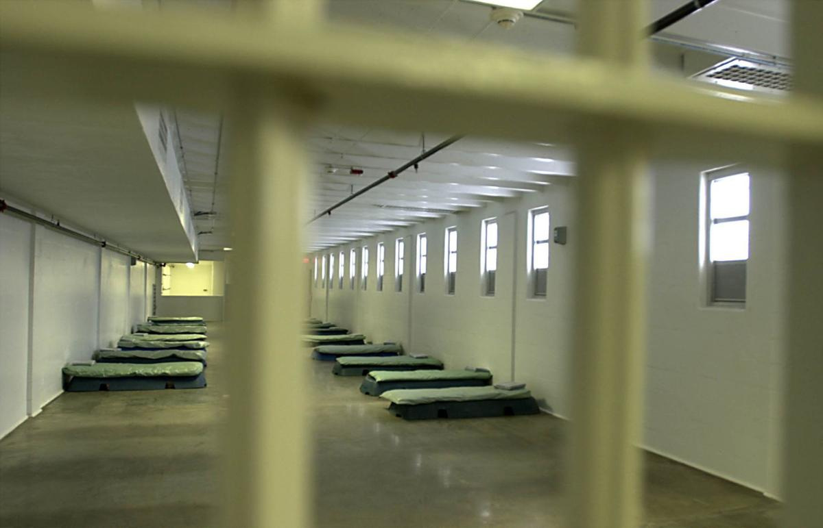 Use Old Adult Detention Center To Get Homeless People Off The Streets 