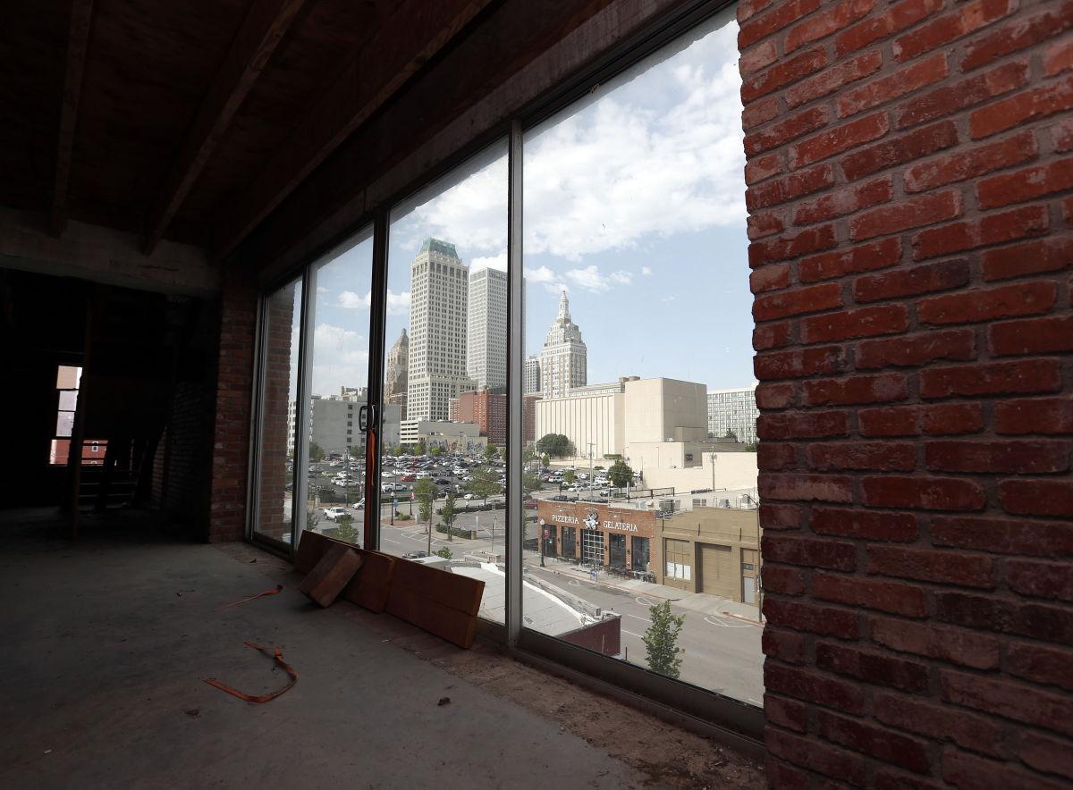 Proposed First Street Lofts project gets new developer Work & Money