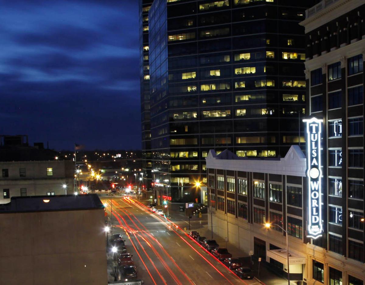 Tulsa World Building