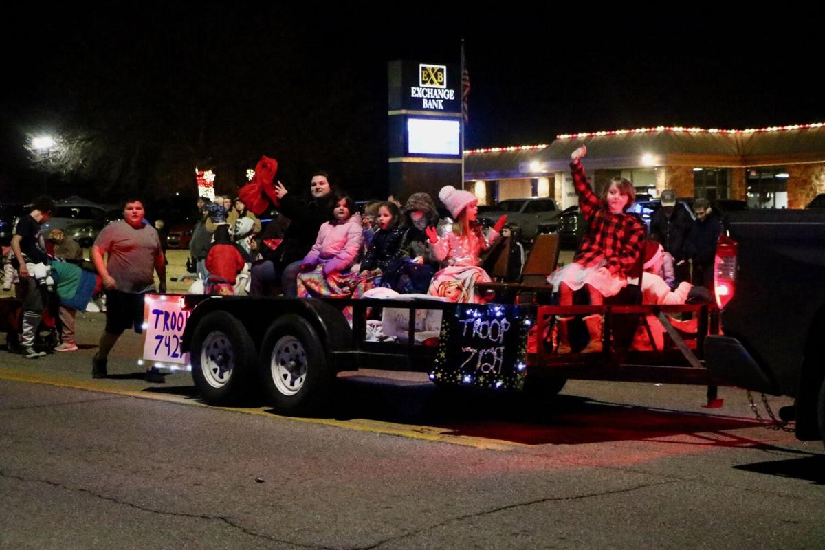 2022 Alamogordo Christmas Parade Winners Christmas Has Arrived | News | Tulsaworld.com