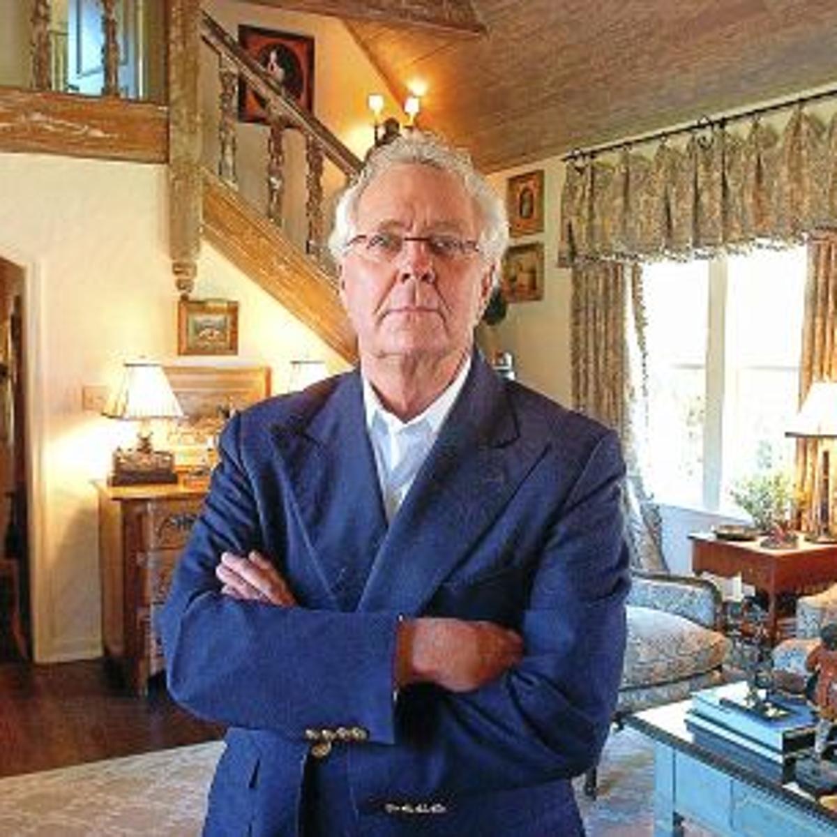 Renowned Tulsa Based Interior Designer Charles Faudree Dies