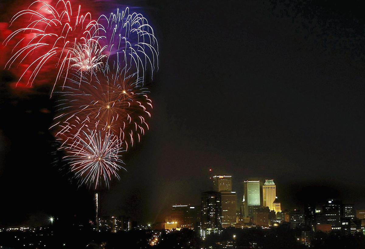 Gallery Get ready for the Fourth of July with these fireworks photos