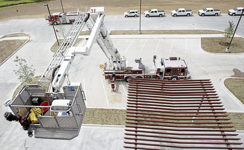 fire training center
