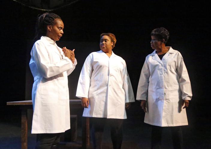 ARTS Review of "CourtMartial at Fort Devens" by Theatre North