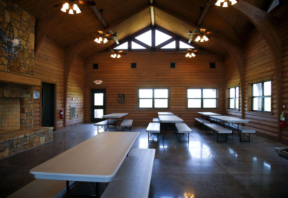 John Klein Zbase In Skiatook Will Join Elite National Group Of Boy Scouts Adventure Bases Local News Tulsaworld Com