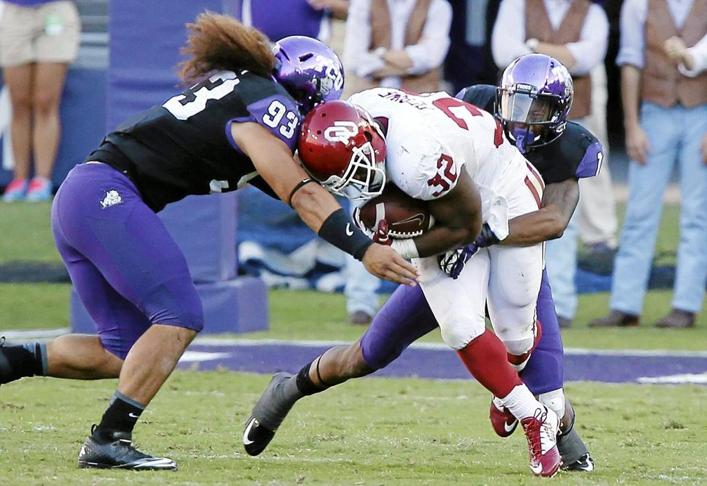 Ranking The Home Games On Ou S Schedule Ousportsextra