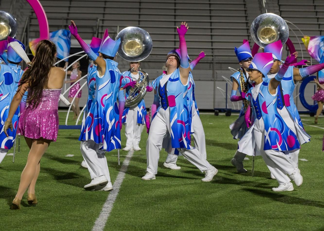 Pride Of Broken Arrow Marching Band 2021 Editorial: Congratulations to Pride of Broken Arrow for national title