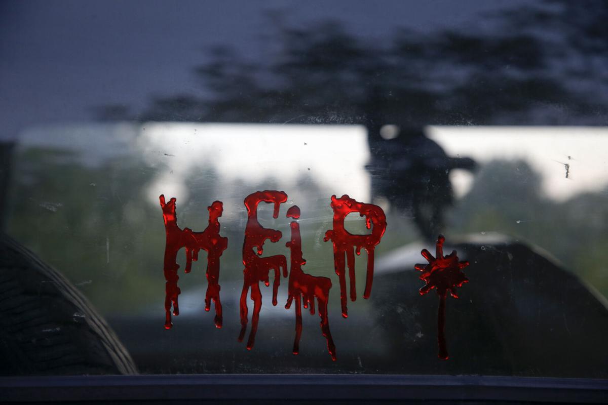 Jimmie Tramel Friday The 13th Movie Goes From Gross To Classic To Van Tastic Movies Tulsaworld Com