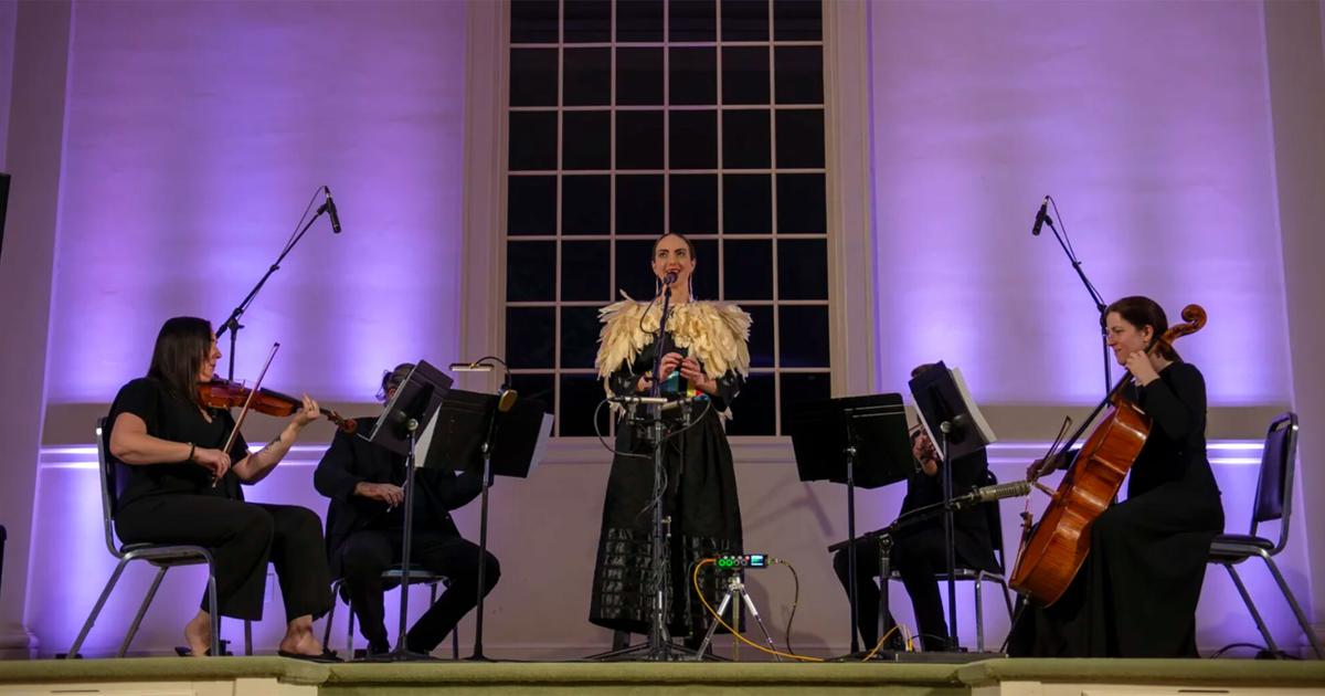 Tso Vip 'Oklahoma Woman Quartet,' TSO's 'Celebrating Black History' among ...
