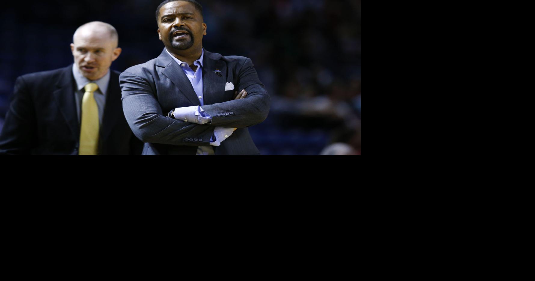TU basketball promotes Toby Lane to assistant coach