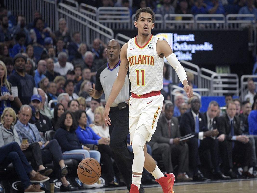 Hawks Star Trae Young Cancels More Than 1 Million Of Medical Debt