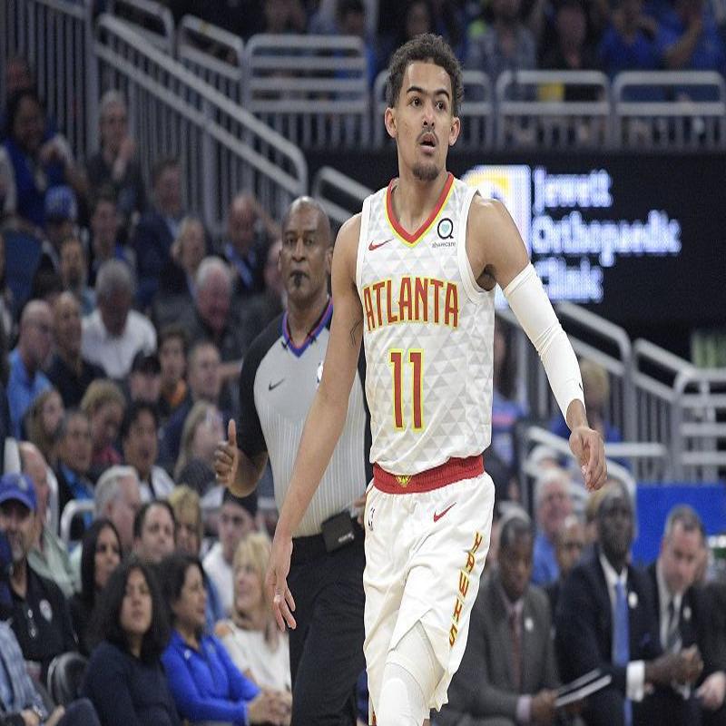 Hawks Star Trae Young Cancels More Than 1 Million Of Medical Debt
