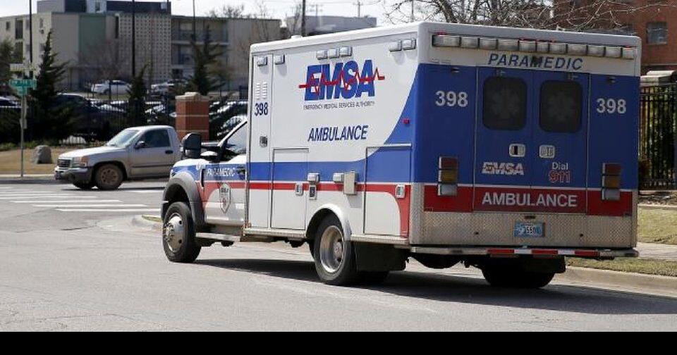 Okla. city ends over 30-year partnership with EMSA over response times