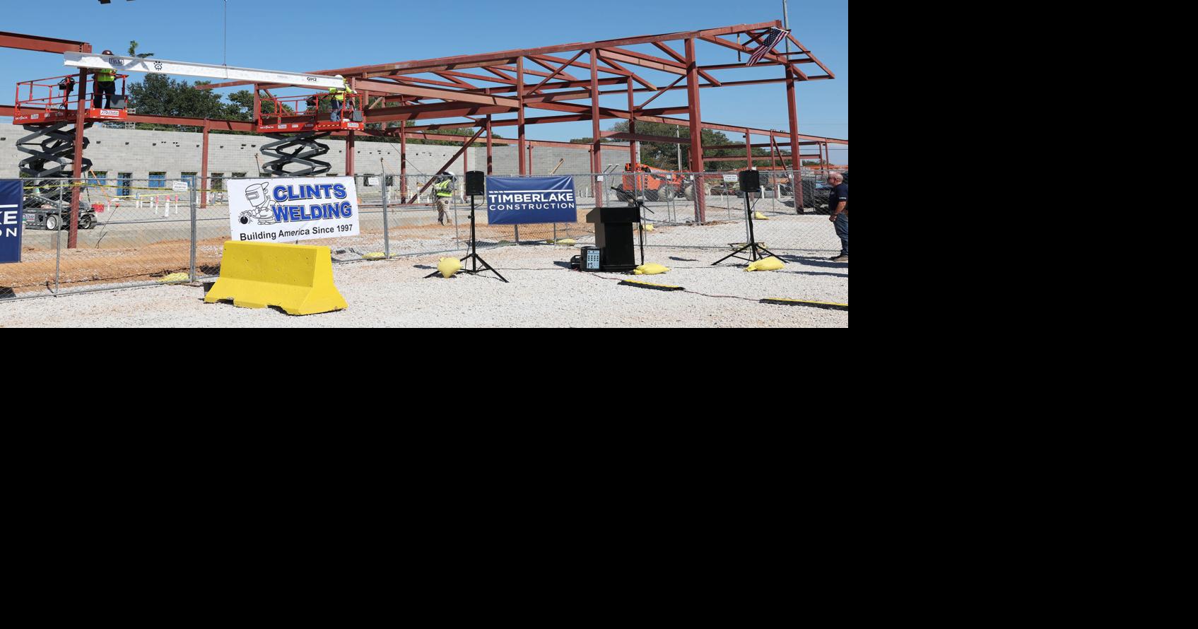 Tulsa commercial building permits published Oct. 11, 2026