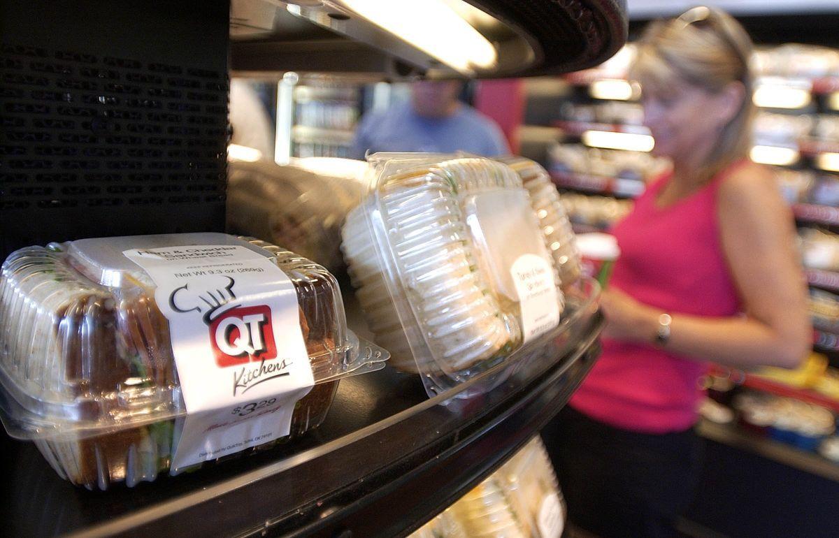 Business slideshow Ten things we learned about QuikTrip from the archives