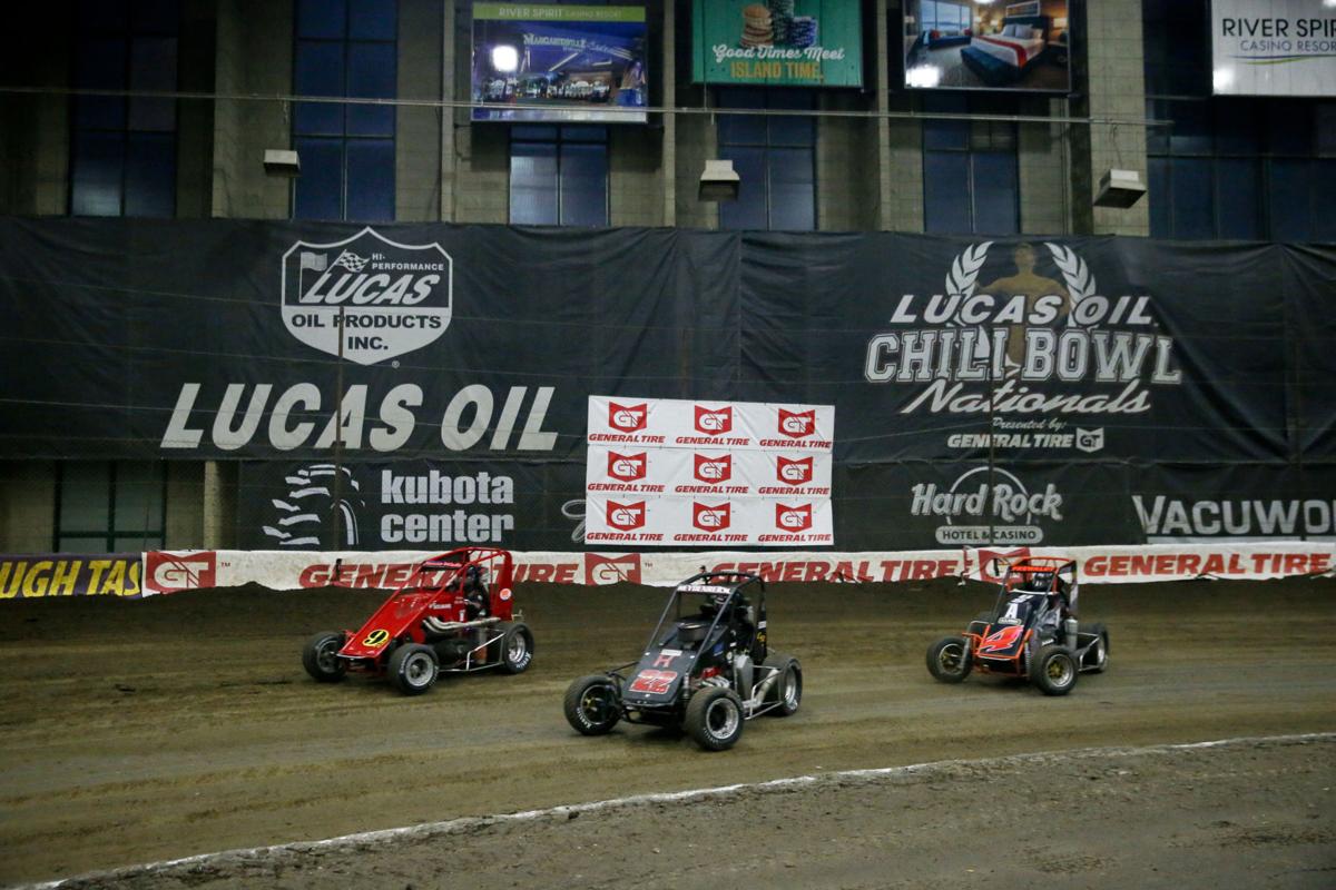 Friday at the Chili Bowl Nationals | Motorsports ...