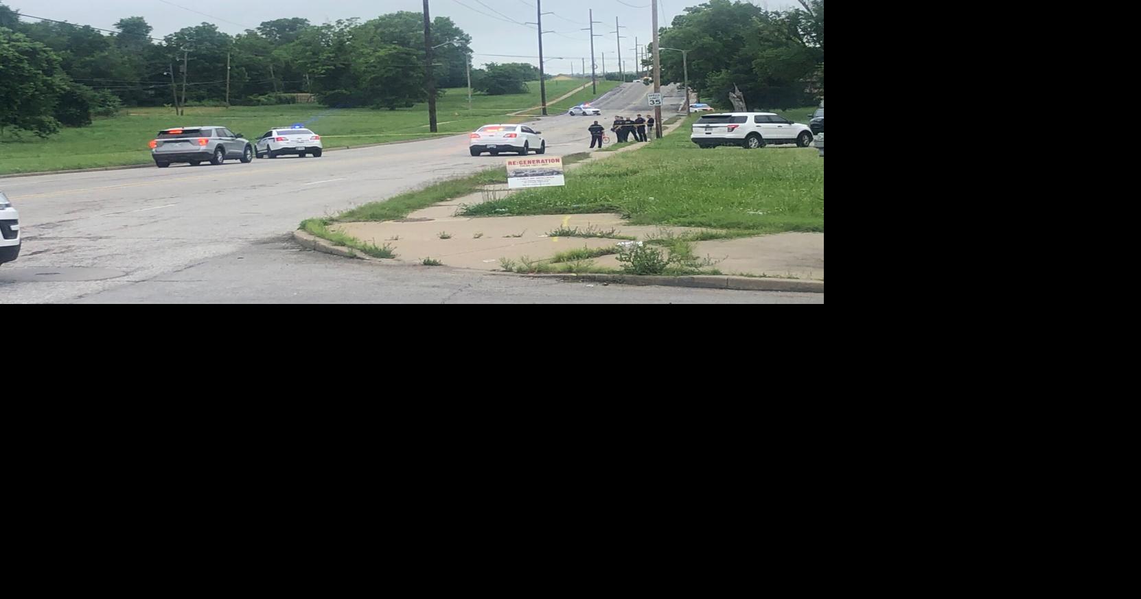 Man struck, killed while walking north of downtown