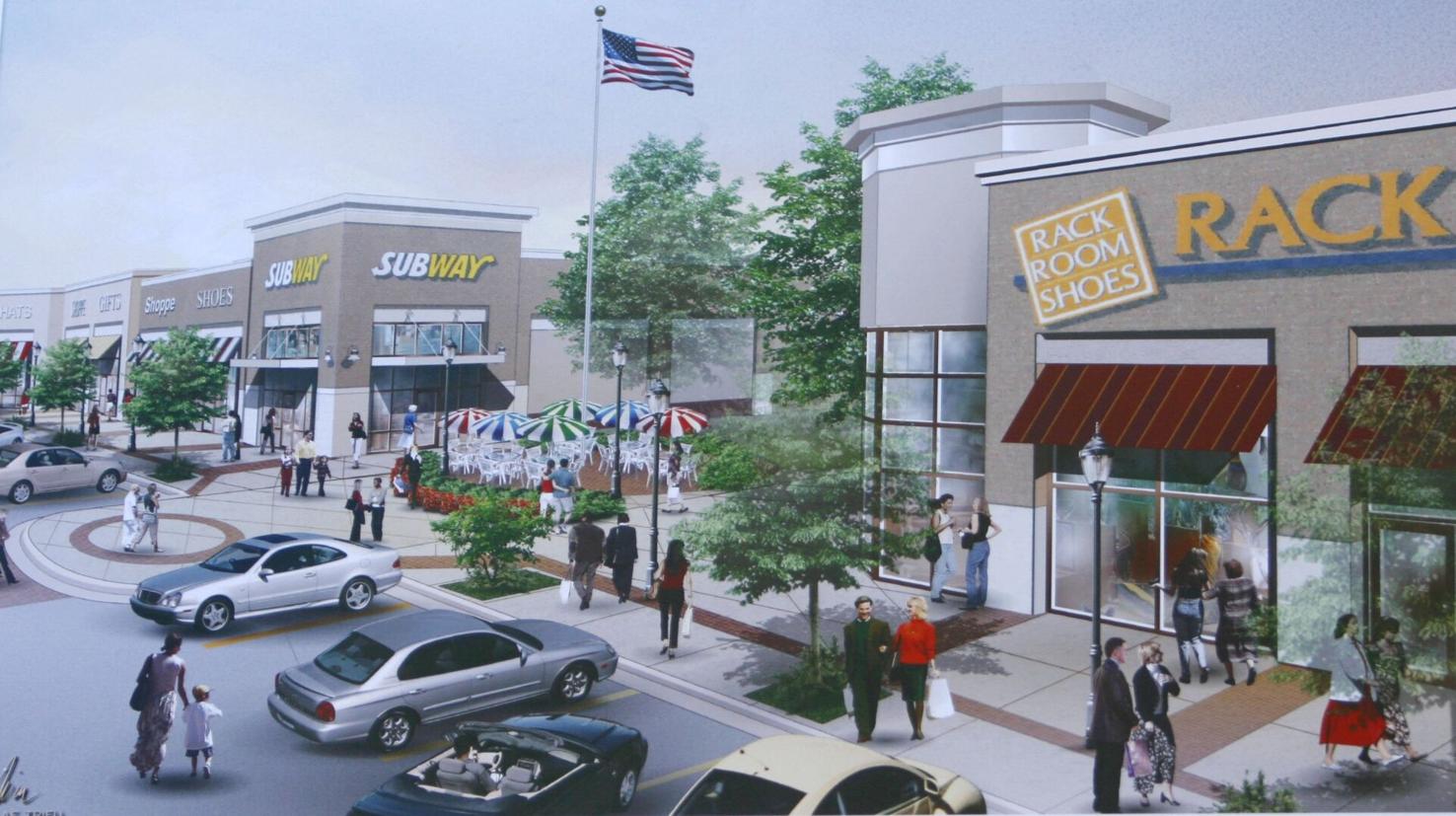 Tulsa Hills shopping center sold for 74 million to Dallasbased