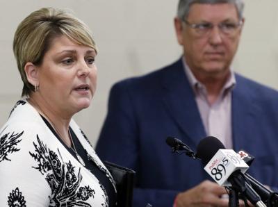 Tracy Bayles, Keith Ballard May 2014 file