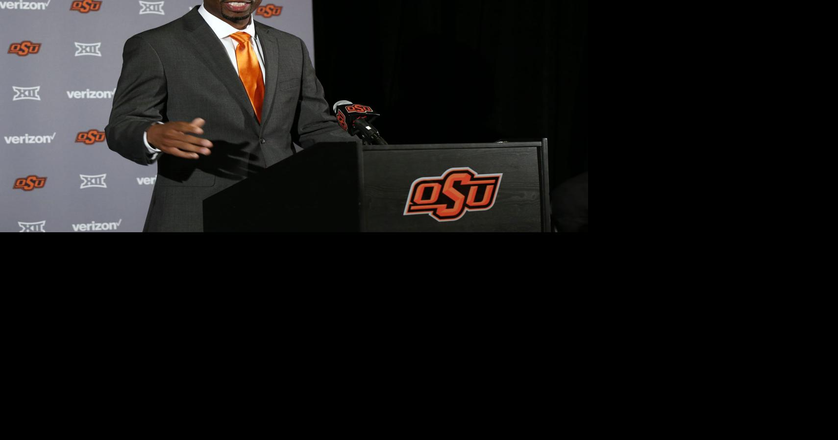 OSU basketball New coach Mike Boynton will be lowestpaid in Big 12