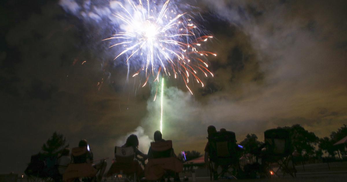 Discover Oklahoma Fourth Of July Events Celebrated Around The State discover-oklahoma-fourth-of-july-events-celebrated-around-the-state