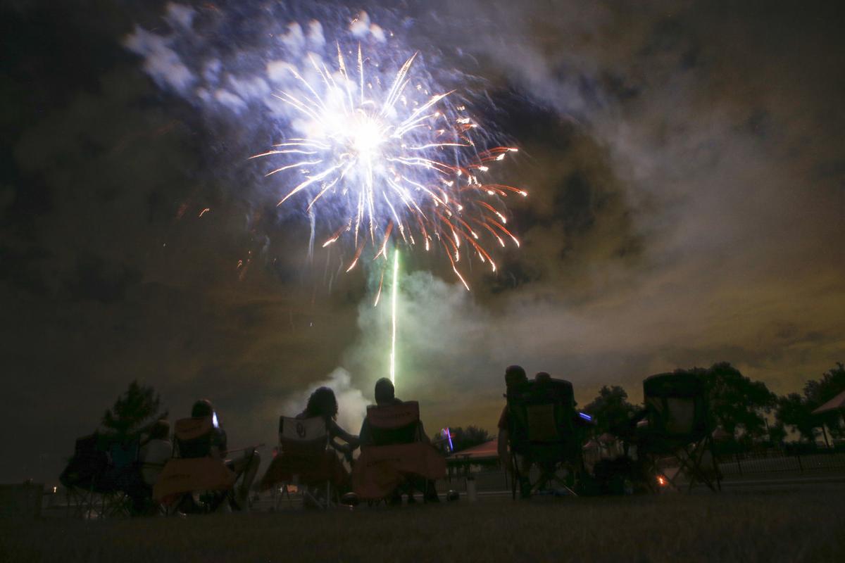 Discover Oklahoma Fourth of July events celebrated around the state