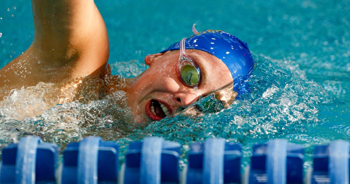 All-State Swimming: Isabelle Packard looks back at time at Metro ...