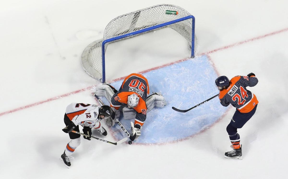 Veteran goaltender keeps Oilers in playoff contention ...