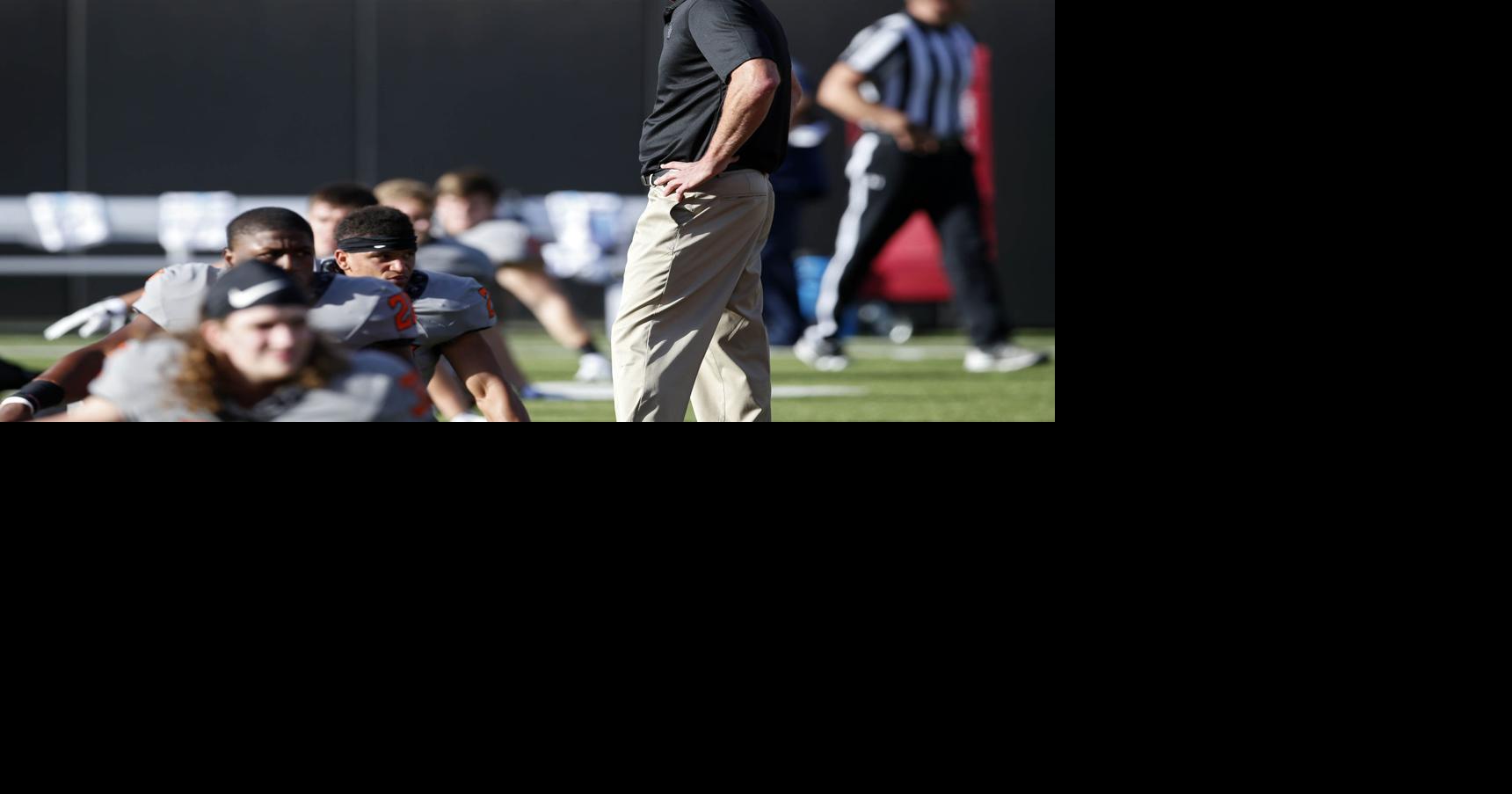 OSU football Oklahoma State and Arkansas schedule homeandhome series