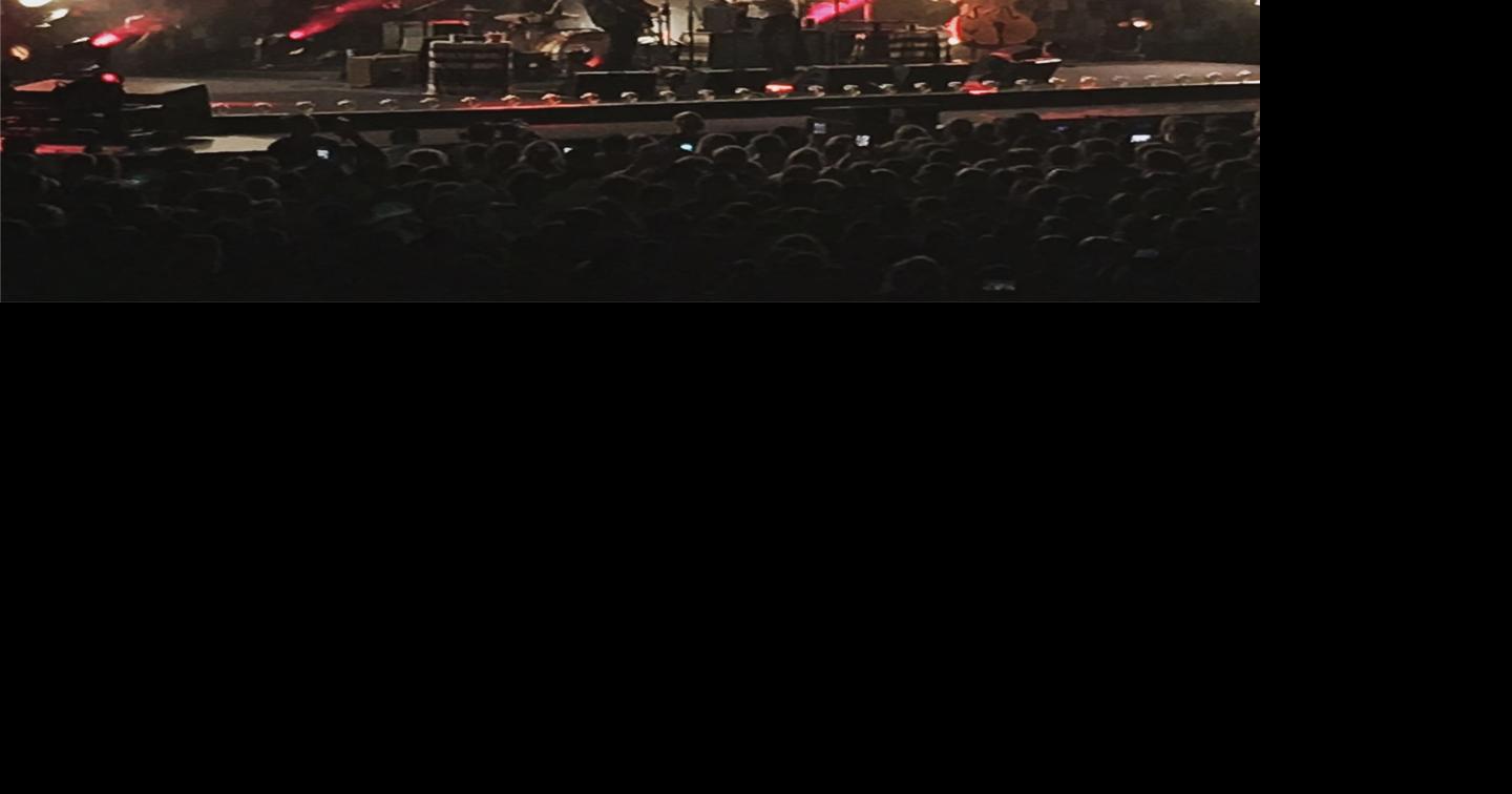 REVIEW Chris Stapleton gives impressive show at Tulsa's BOK Center