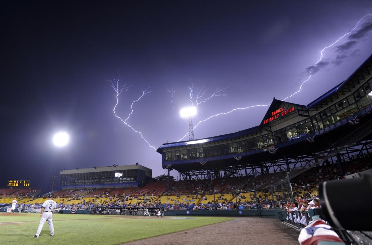 APTOPIX CWS SCarolina Oklahoma Baseball