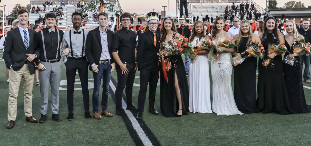 Gallery Coweta High School crowns royalty