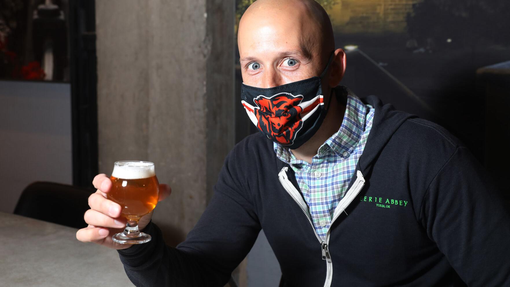 What the Ale: Beer of the Week, Eerie Abbey Ales' Vow of Silence - Vimarsana News