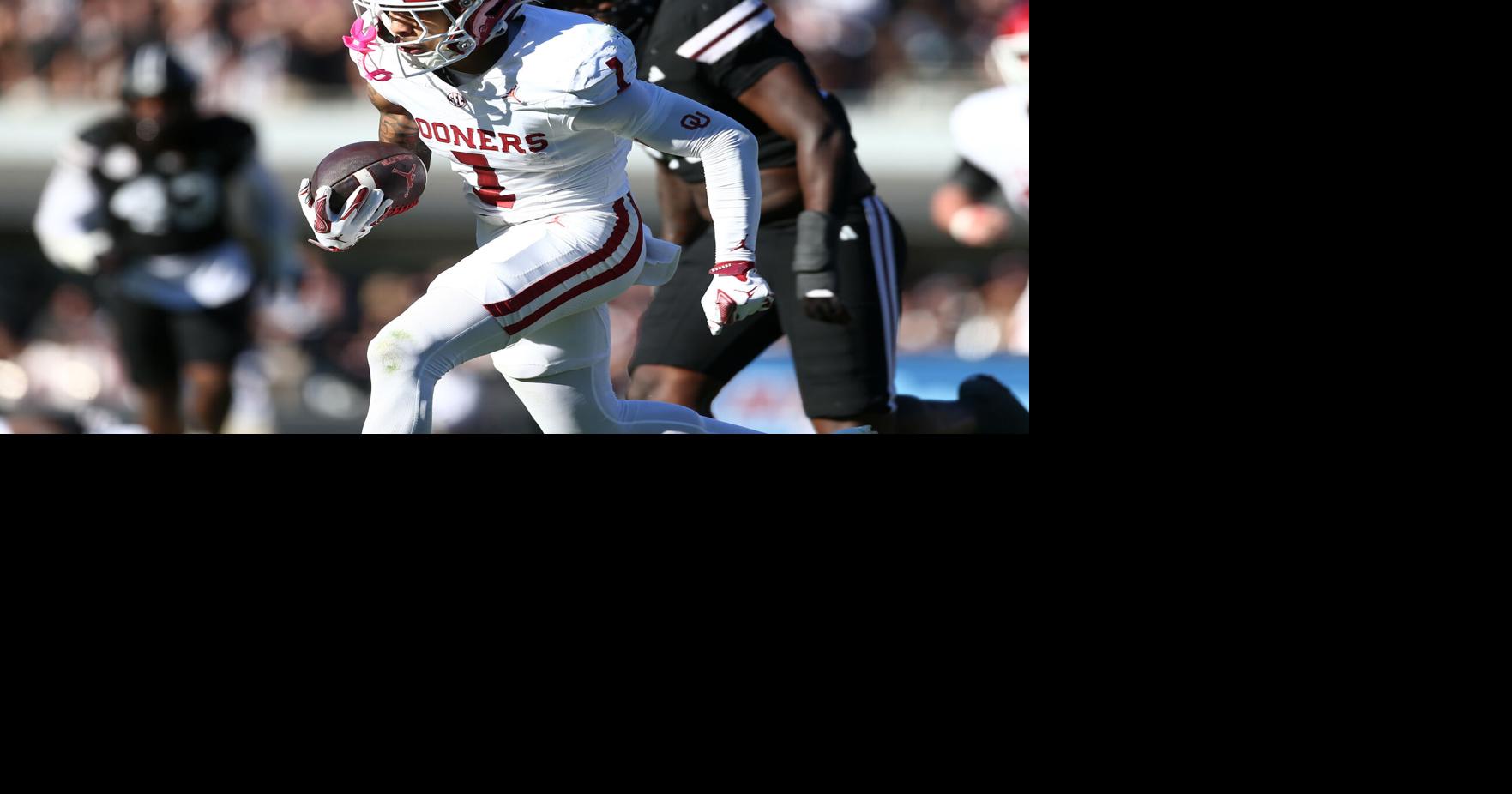 When OU football hits Isaiah Sategna for explosive plays, Sooners' offense 'really goes'