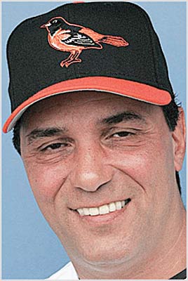 Floundering Orioles fire manager Mazzilli