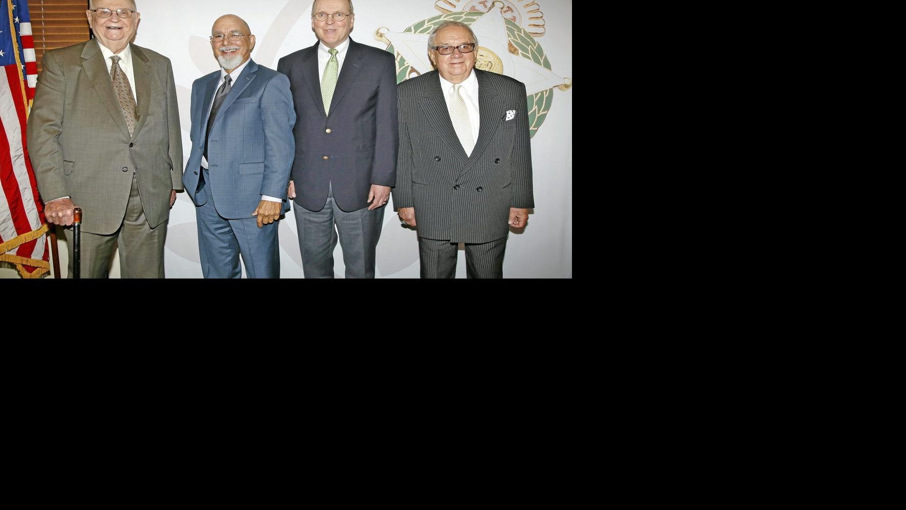 Tulsans Jim Halsey, Steadman Upham to be inducted into Oklahoma Hall of