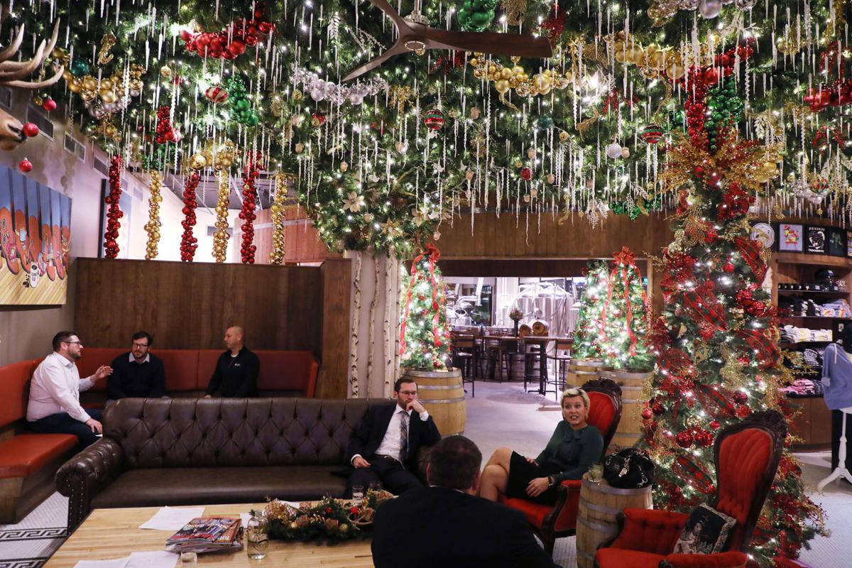 Restaurant news Prairie Brewpub goes all out for holidays