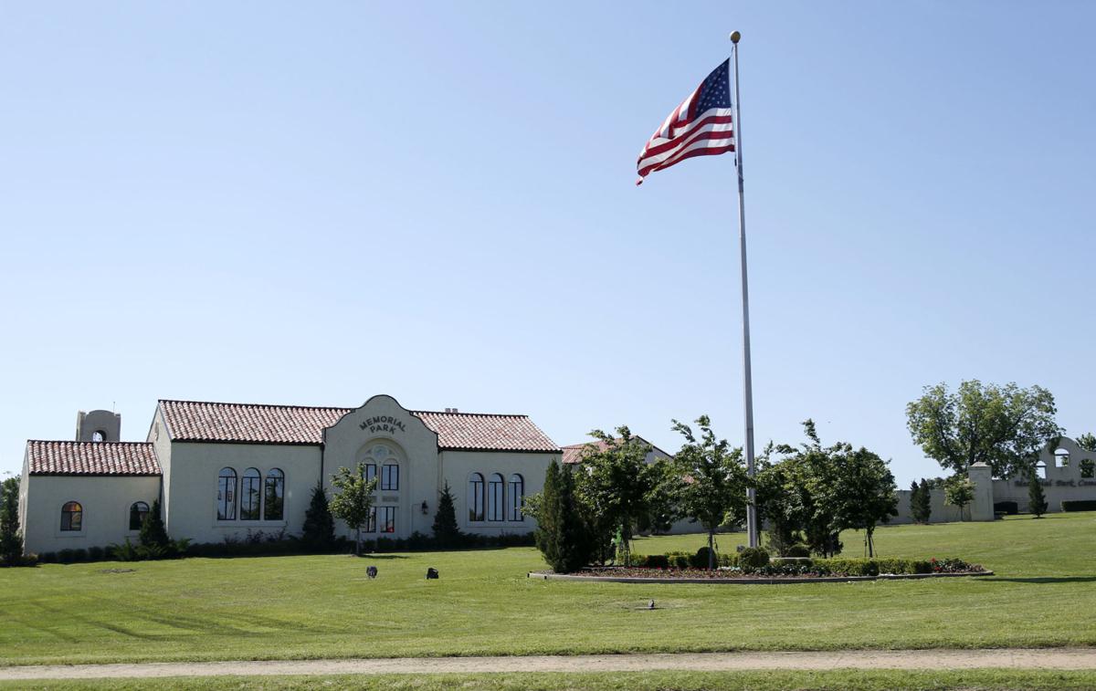 Memorial Drive There Is A Place Of Peace Along The