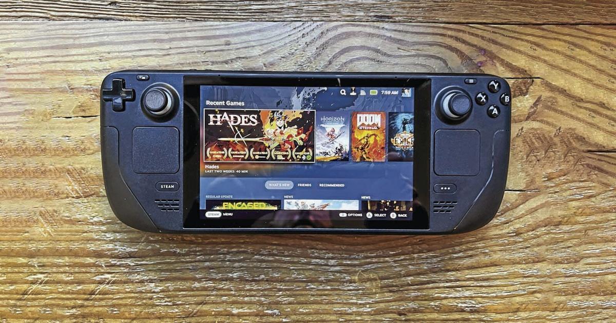 3 of the best portable game consoles you can buy now