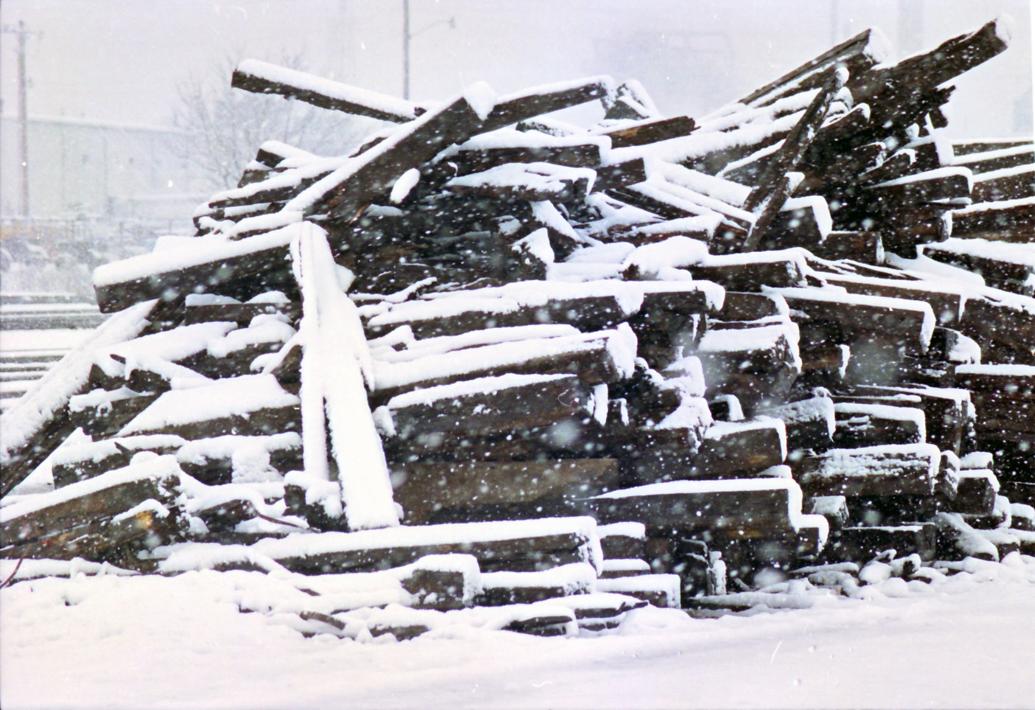 Throwback Tulsa Record snowfall slams northeast Oklahoma in March 1994