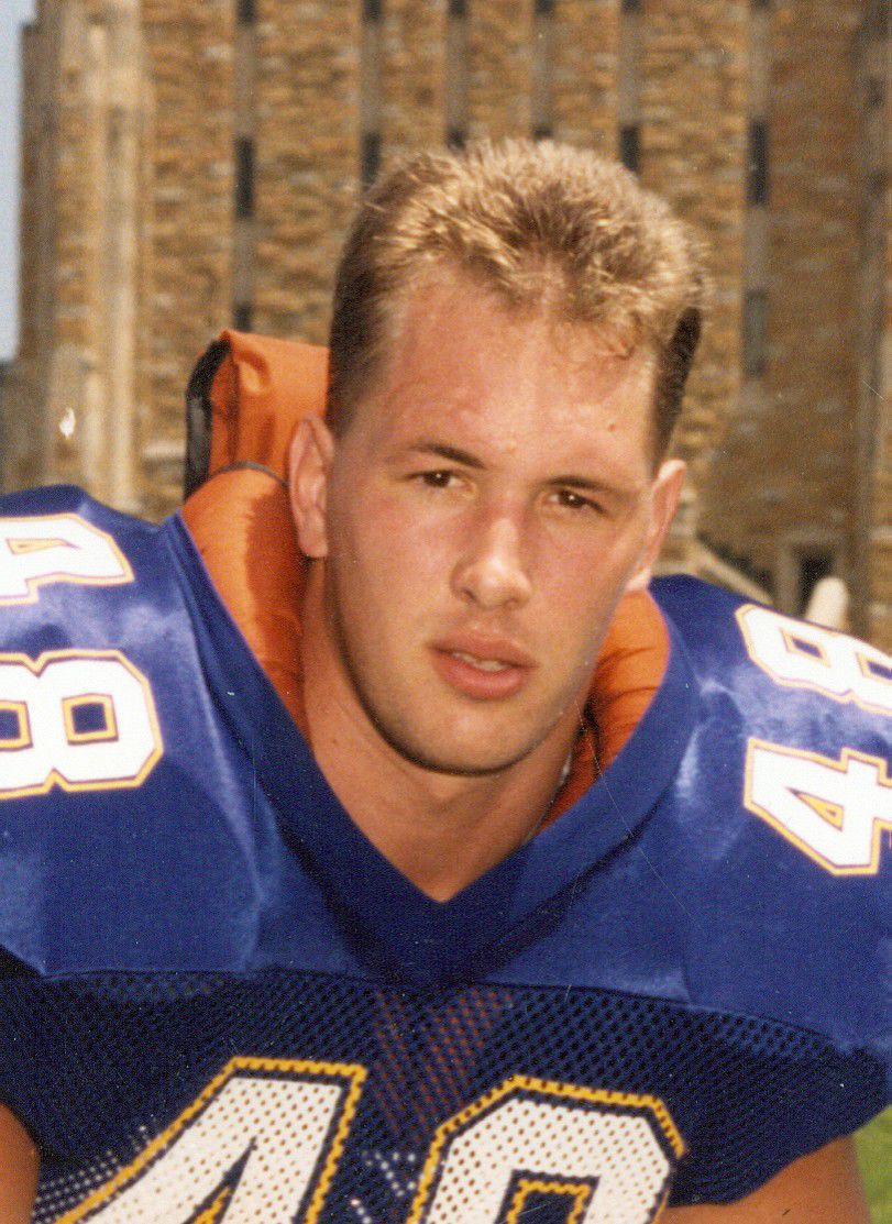 TU to honor Dennis Byrd during Saturday's game | TU Sports Extra ...