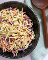 The Kitchn: This broccoli slaw is 100% make-ahead friendly